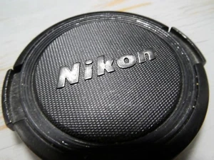 Nikon 52mm Front Lens Cap for 50mm f1.8 Ai-s E series  - Picture 1 of 9