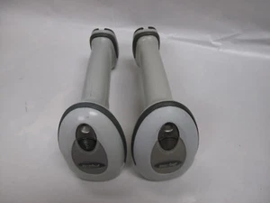 Lot of 2 Motorola Symbol Barcode Scanner LS4278 Scanner new Battery BEIGE (B) - Picture 1 of 4