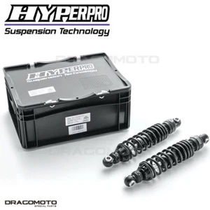 Harley FXR 1340 Super Glide 1986-1994 Shock Absorber HYPERPRO HDDY+1350-0-M rear - Picture 1 of 3