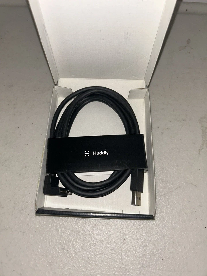 Huddly USB 3.0, Right-Angled Type-C to Type-A Cable Replacement Cable, USB - Image 1 of 4