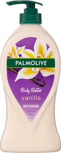 Palmolive Body Butter Moisturising Body Wash, 750Ml, Heavenly Vanilla - Picture 1 of 12