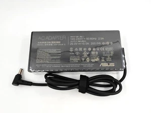 ASUS 200W Charger ADP-200JB D for ASUS ZEPHYRUS G15 GA503QM AC Power Adapter - Picture 1 of 9