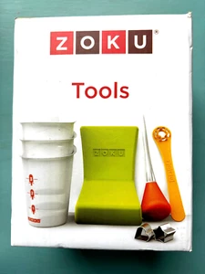NEW Zoku Quick Pop Tool Kit for ZOKU Popsicles - Picture 1 of 3