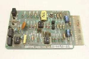GETTYS 11-0090-100 Modul Karte Board 11-090-03 - Picture 1 of 2