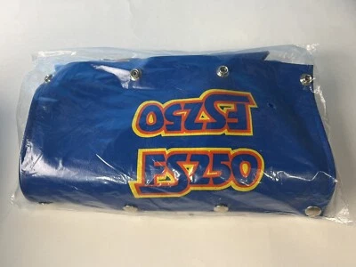 OLD SCHOOL BMX FS250 PAD SET COMPLETE FOR 1984 FREE SPIRIT & OTHERS VINTAGE NOS - Image 1 of 4