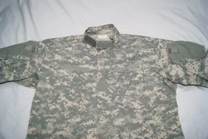 armee mantel kampfuniform xl xx lang windabweisend popeline unicor greenville il - Bild 1 von 14