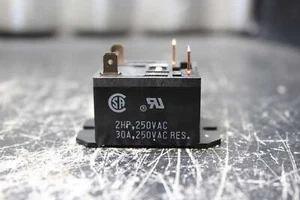 TAKAMISAWA Relay # VF12HU TV-15 12VDC / 2HP / 250VAC 30A /250VAC (1PCS) - Bild 1 von 3