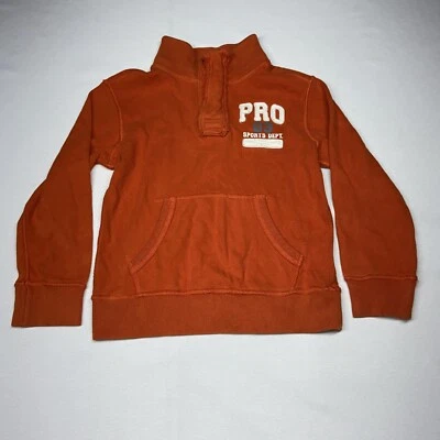 Place Shirt Boys S Authentic Sportswear Mock Neck Henley Long Sleeve Sweater - Image 1 of 4