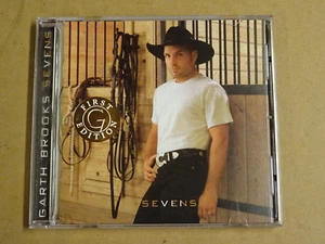 CD / GARTH BROOKS - SEVENS - Imagen 1 de 2