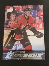 2015-16 Upper Deck UD BRETT KULAK #248 Silver Foil Young Guns Rookie RC