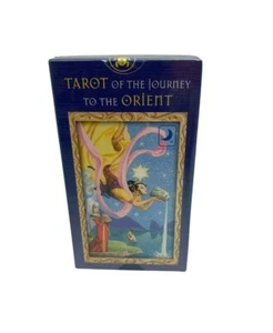 Tarot of the Journey to the Orient Rare OOP 2002 Factory Sealed Brand New - Picture 1 of 6