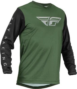 2023 Fly Racing F-16 Adult Mens Motocross Jersey Motorcycle MX Moto ATV Dirtbike - Picture 1 of 13