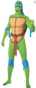 New Teenage Mutant Ninja Turtles Leonardo 2nd Skin Adult Men Costume Medium - Picture 1 of 1