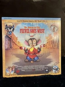 forever goes west Laserdisc - Bild 1 von 2