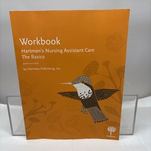 Workbook for Hartman's Nursing Assi..., Hartman Publish GOOD SEE PHOTOS - Imagen 1 de 23