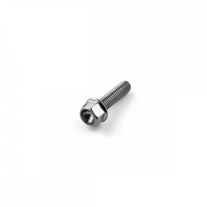 Perno de cabeza hexagonal de titanio M4 x 0,7 mm x 16 mm - Imagen 1 de 1