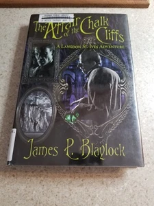 Affair of the Chalk Cliffs by James P. Blaylock 2011 HC, Signed, Limited Edition - Picture 1 of 8