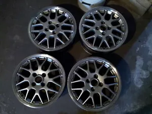 BBS Jubi Edition Alufelgen VW Polo 6N 6N2 GTI 6x15 Zoll ET45 6N0601025J - Bild 1 von 5