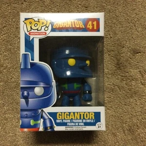 FUNKO Gigantor 41 Pop! Vinyl Figure Gigantor NEW in BOX  Ships FREE in USA - Picture 1 of 6