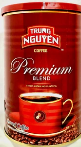 Trung Nguyen Premium Mischung gemahlener Kaffee 15 Unzen ~ 11/01/2026 - Bild 1 von 9