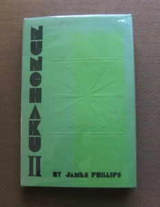 NUNCHAKU II by James Phillips -  1st HCDJ 1975 - martial arts - Karate - VG+ - Picture 1 of 10
