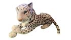 Sinovia The Snow Leopard | 17 Inch Stuffed Animal Plush | By Tiger Tale Toys