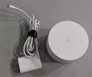 Google AC1304 1200 Mbps 2 Port 1000 Mbps Wireles Mesh Router - Picture 1 of 3