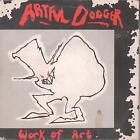 Artful Dodger (New Wave) Work of Art 7" vinyl UK Swag 1984 B/w monster world pic