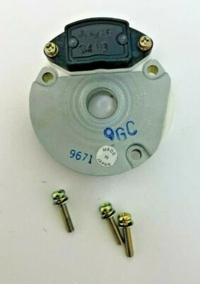 Bobina de recogida de distribuidor OEM LX122 NUEVO Foto 1 de 3