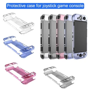 Für Switch OLED 2021 Gamepad Schutzhülle Hartschale Cover Guards - Bild 1 von 14