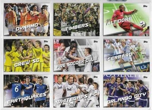 SAN JOSE EARTHQUAKES 2016 TOPPS MLS BASE #196 - Picture 1 of 1