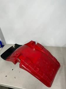 1985 Honda ATC 250 Big Red Fr. Fender ASSY./61000-HA0-010 - Foto 1 di 8