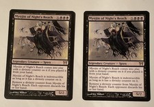 MTG Myojin of Night's Reach (X2)cards Champions of Kamigawa Regular Rare NM