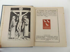 Religion, Spirituality & Bibles Antiquarian & Collectable Books in English