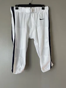 Nike Vapor Pro Game Football Pants Men's White Size Large NWT Ci3771-012 $75 - Picture 1 of 9