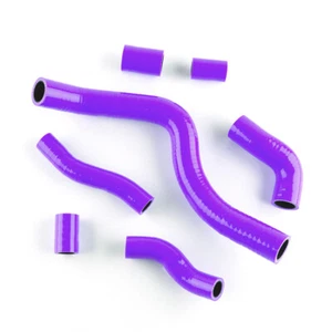 Fit 2005-2012 ktm 950-990 adventure s-superduke supermoto Silicone Radiator Pipe - Picture 1 of 6