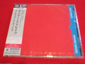 DIRE STRAITS - Making Movies - Japan Jewel Case SACD SHM - UIGY-9636 - Imagen 1 de 2