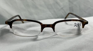 Vintage Booth & Bruce England Brille Brillengestell - Modell 203 - 45 19 135 - Bild 1 von 7