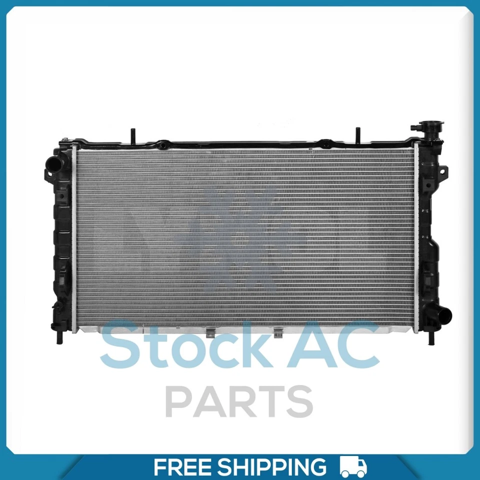 NUEVO radiador para Dodge Caravan 2005-2007 2,4 L I4 - OE# 16400-28661 QL Foto 1 de 4