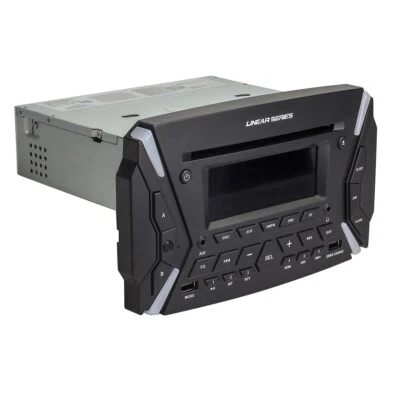 Linear Series RV6100 | AM/FM & BT/DVD Wall Mount Receiver | Factory Renewed - Image 1 of 4