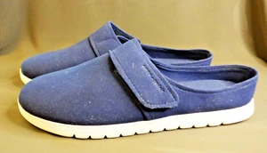 Easy Spirit Sortie2 Women's Slip-on Shoes Mules, Dark Blue, Size 11M - Picture 1 of 7