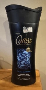 Caress 12h Fine Fragrance Enchant Forever Body Wash VHTF discontinué ~50% plein - Photo 1/7