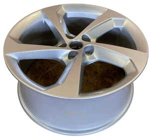 Jaguar F-Pace Silver Alloy Wheel 19" 8.5J 45ET T4A3988 x1 OEM & NEW - Picture 1 of 10