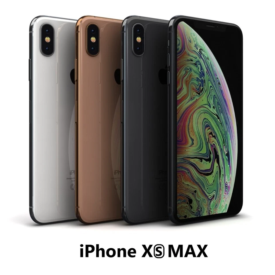 Apple iPhone X | XR | XS | XS Max - 64GB 128GB 256GB - Verizon GSM Unlocked AT&T - Image 1 of 1