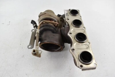2012-2018 BMW 320i 328i 428i 528i X5 2.0L Turbo Turbocharger Supercharger - Image 1 of 4
