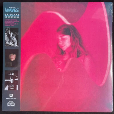 Suzanne Ciani, A Life In Waves Clear Colored Vinyl LP Earth Libraries NEW Sealed - Image 1 of 3