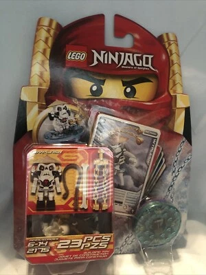 LEGO Ninjago - Rare - 2175 Wyplash - New & Sealed - Image 1 of 4