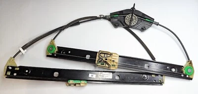 11-18 AUDI A8 A8L S8 REGULADOR VENTANA PUERTA LADO CONDUCTOR DELANTERO IZQUIERDO 4H0839461B Foto 1 de 4
