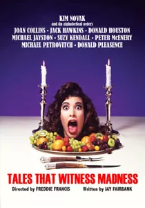Tales That Witness Madness, New DVDs - Picture 1 of 1