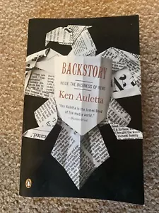 Hintergrundgeschichte: Inside the Business of News von Ken Auletta (2003, Hardcover) - Bild 1 von 1